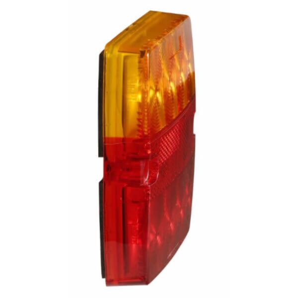 Narva 93430Bl LED Slimline Stop/Tail & Direction Indicator Lights - Bright & Durable