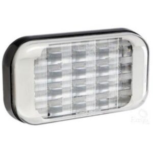 Narva 94150Hbl 9-33 Volt L.E.D Reverse Lamp (White) - Horizontal/Vertical Mounting