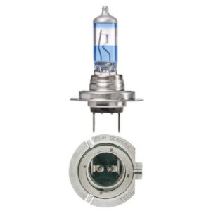 Narva Halogen H7 Globe 12V 55W Blue Plus 110 - Brighten Up Your Vehicle!