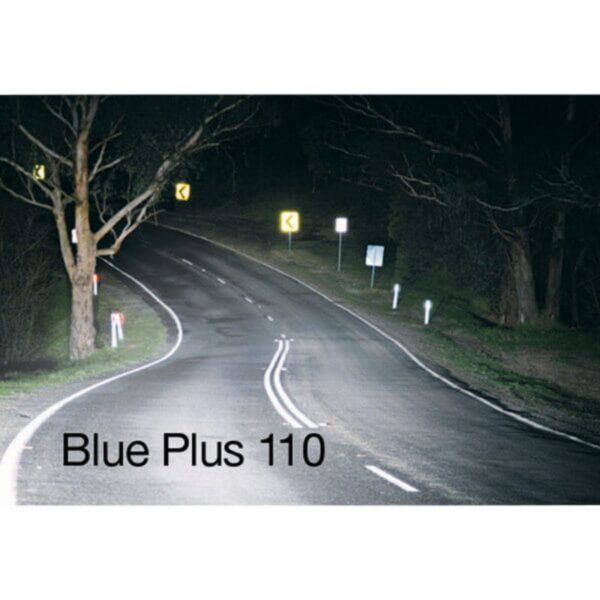 Narva Halogen H4 Globe 12V 60/55W Blue Plus 110 - Brighten Up Your Ride!