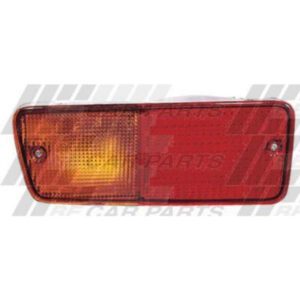 Nissan Patroly60 1989 - 97 Rear Lamp - Lefthand - Goes In Bumper