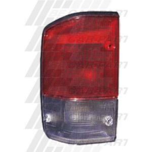 Nissan Patroly60 1993 - 97 Sw Rear Lamp - Lefthand - Red/Clear