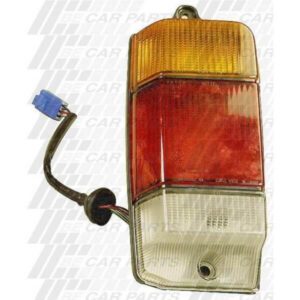 Nissan Bluebird U11 S/W 1984 - 86 Rear Lamp - Lefthand