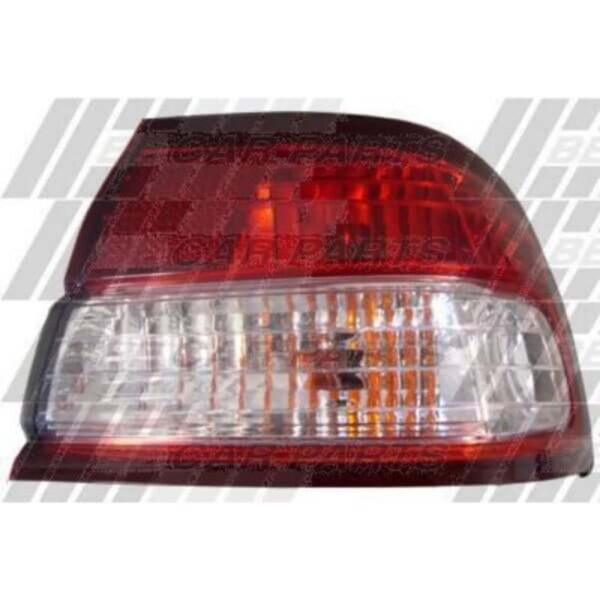 Nissan Cefiro/Maxima A32 1998 - 99 Facelift Rear Lamp - Righthand - Red/Clear