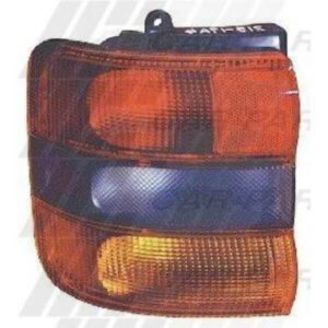 Nissan Serena C23 Wagon 1993 - Rear Lamp - Lefthand - Outer