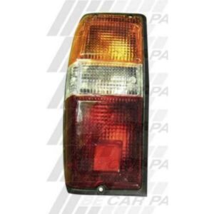 Nissan C20 Van 1980 - 84 Rear Lamp - Lefthand - W/Rev Lamp Middle