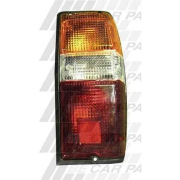 Nissan C20 Van 1980 - 84 Rear Lamp - Righthand - W/Rev Lamp Middle