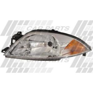 "Ford Fairmont Au 2000-02 Headlamp - Left Hand - Genuine OEM Replacement Part"