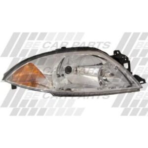 "Ford Fairmont Au 2000-02 Headlamp - Right Hand - Genuine OEM Replacement Part"