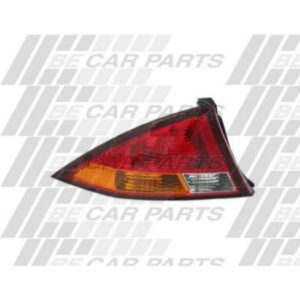 "Ford Falcon Au Sedan 1998-02 Left Rear Lamp - Red/Amber | Quality Replacement Part"