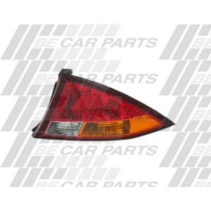 "Ford Falcon Au Sedan 1998-02 RH Red/Amber Rear Lamp - Enhance Your Vehicle's Visibility!"