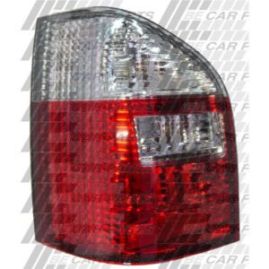 "Ford Falcon Au Wagon 1998-02 Rear Lamp - Righthand - Amber/Red | Quality Replacement Part"