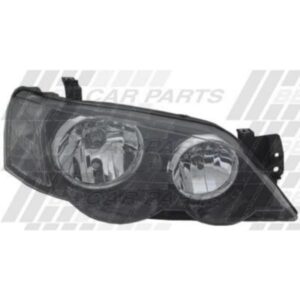 "Ford Falcon Ba/Bf 2003 Xr6-Xr8 Righthand Headlamp - Enhance Your Vehicle's Visibility"