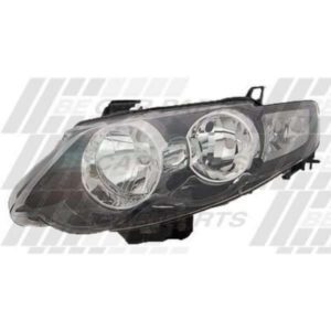 "Ford Falcon FG 2008 XR Headlamp - Right Hand - Black | Quality Replacement Part"