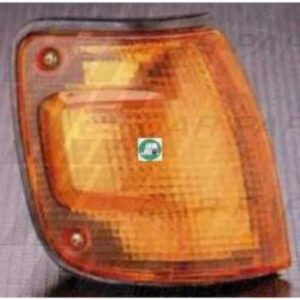 "1986-87 Ford Laser Mk3 Bf Sdn Right Corner Lamp Lens - High Quality Replacement Part"