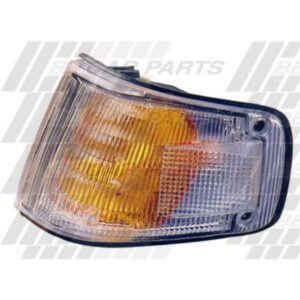 "1988-89 Ford Laser Mk3 Bf H/B 5 Door Left Corner Lamp - Enhance Your Vehicle's Visibility"