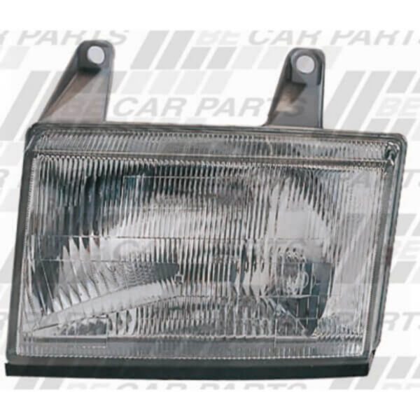 "Ford Courier 1999 Left Headlamp - Quality Replacement Part"