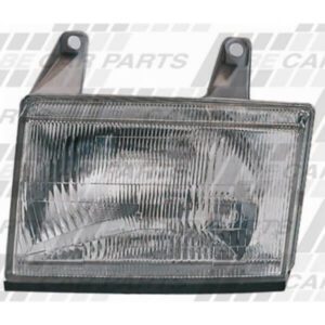 "Genuine Ford Courier 1999 Left Headlamp - Enhance Your Vehicle's Visibility"