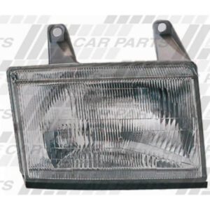 "Ford Courier 1999 Right Headlamp - High Quality Replacement Part"