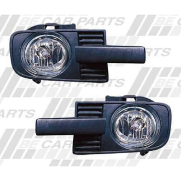 "2006 Ford Ranger Left Fog Lamp Set - Enhance Your Visibility!"