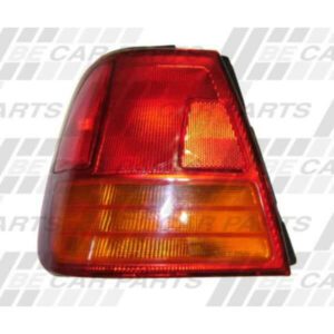 "1990 Suzuki Swift Sdn Left Rear Lamp - Quality Replacement Part"