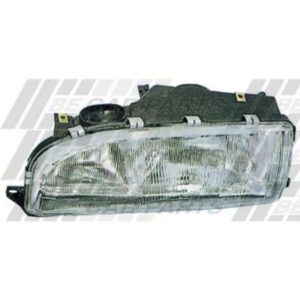 "1987-89 Holden Commodore VL Left Headlamp - Quality Replacement Part"