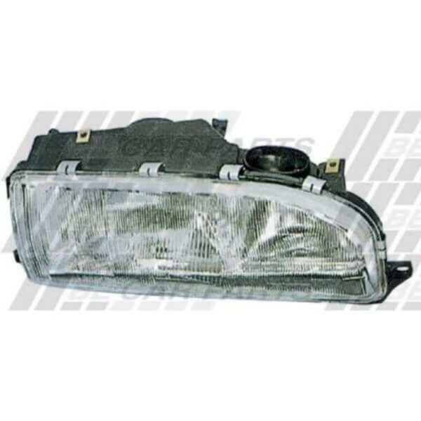 "Buy Right Hand Headlamp for Holden Commodore VL 1987-89 | Quality Replacement Parts"