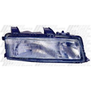 "1992 Holden Commodore VP Left Headlamp - High Quality Replacement Part"