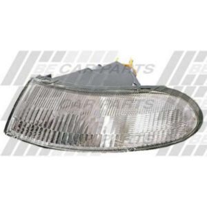 "Holden Commodore Vr/Vs 1993- Left Corner Lamp - High Quality Replacement Part"