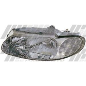 "Holden Commodore VT 1997-99 Left Headlamp - OEM Quality Replacement Part"