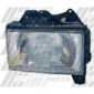 Holden Jackaroo 1992- Headlamp - Righthand - With Housing