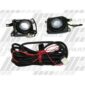 Honda Accord Cd 1994 - 95 Fog Lamp Set - Clear