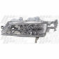 Honda Accord Cd F/L 4 Door 1996 - 98 Headlamp - Righthand - Chrome Inner