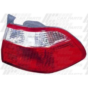 Honda Accord Cf 4 Door 1999 - Rear Lamp - Righthand - Outer - Clear/Red