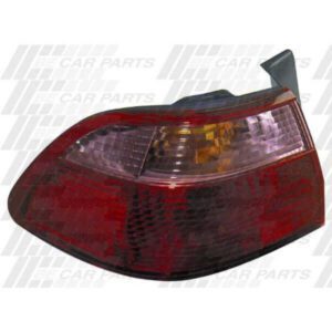 Honda Accord Cf 4 Door 1999 - Rear Lamp - Lefthand - Outer - Pink/Red