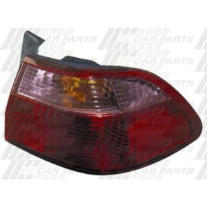 Honda Accord Cf 4 Door 1999 - Rear Lamp - Righthand - Outer - Pink/Red