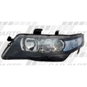 Honda Accord 2003 - 08 Import Headlamp -  Lefthand - Electric