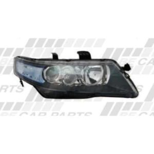 Honda Accord 2003 - 08 Import Headlamp - Righthand - Electric