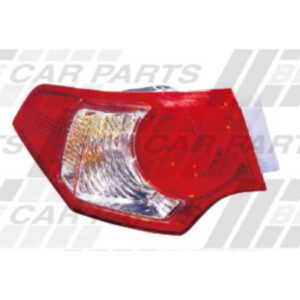 Honda Accord 2008 - Rear Lamp - Lefthand - Outer