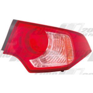Honda Accord 2011 - Facelift 4 Door Rear Lamp - Righthand - Outer