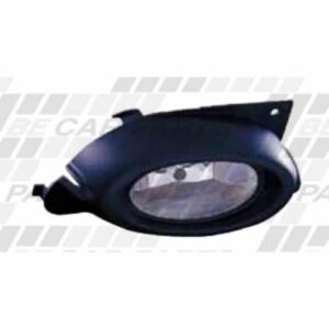 Honda Stream - Rn1 - 5 Door S/W - 2000 - Fog Lamp - Lefthand