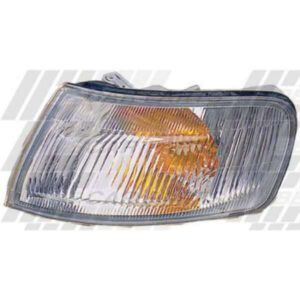 Honda Odyssey 1995 - 98 Corner Lamp - Lefthand - Clear/Amber