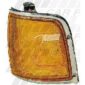 Holden Rodeo 1989-93 Corner Lamp - Lefthand - Amber/Chrome