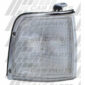 Holden Rodeo 1993- Corner Lamp - Righthand - Clear/Chrome