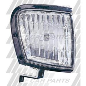 Holden Rodeo Tfr 1999- Facelift Corner Lamp - Righthand