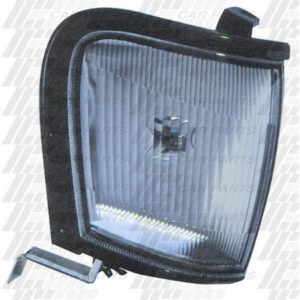 Holden Rodeo Tfr 1997- Corner Lamp - Lefthand