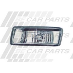 Holden Rodeo Tfr Ra 2003- Fog Lamp - Lefthand