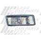 Holden Rodeo Tfr Ra 2003- Fog Lamp -Righthand