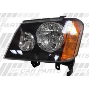 "2008-12 Holden Colorado Left Headlamp - Brighten Your Drive!"