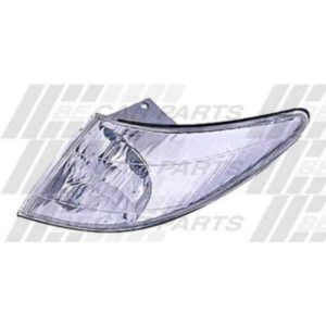 Mazda Premacy 1999 - 2001 Corner Lamp - Lefthand - Clear -